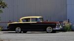 Hudson Hornet Custom Sedan 1955 года